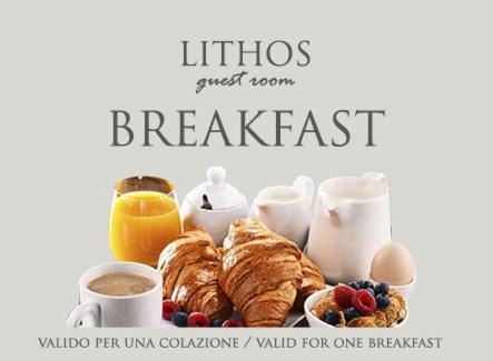 Lithos Guest Room Барлетта Экстерьер фото